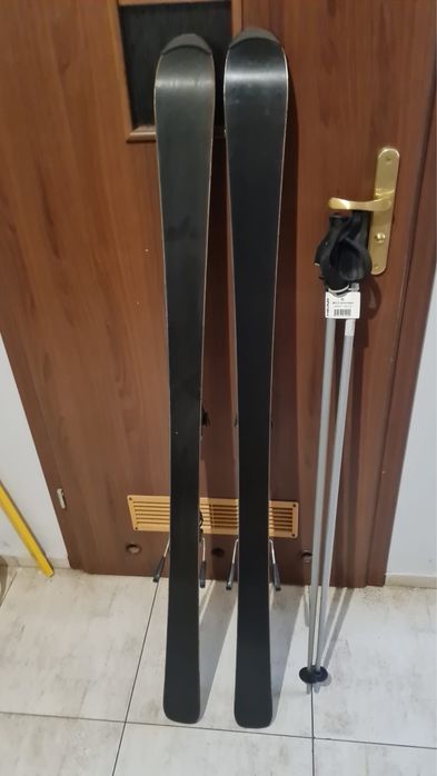 Narty i kijki head suner shope system pro