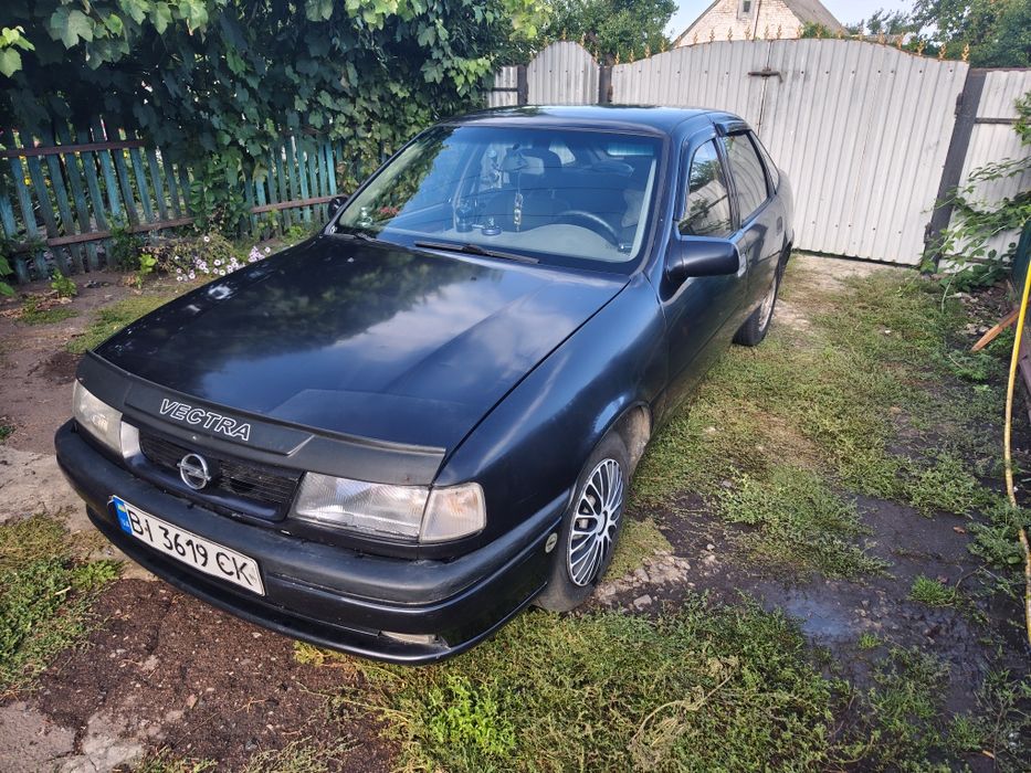 Opel vectra A 2.0