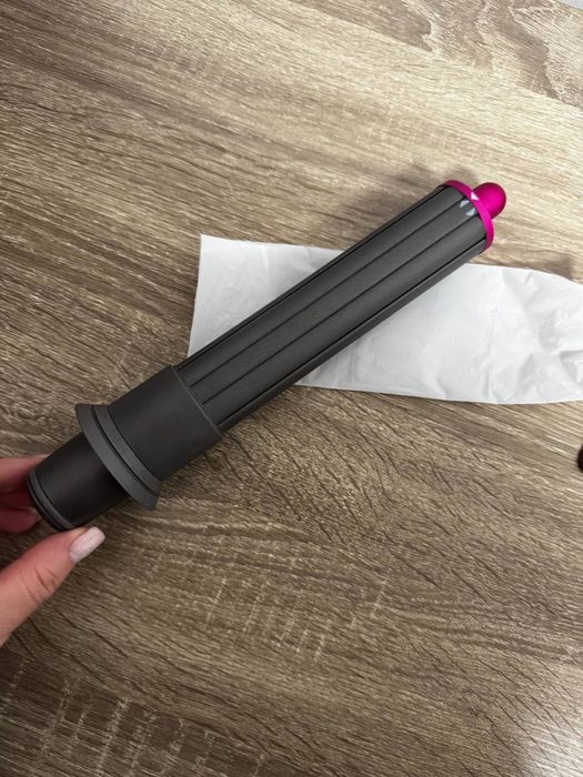 Насадка для локонів стайлера dyson, ksuu store