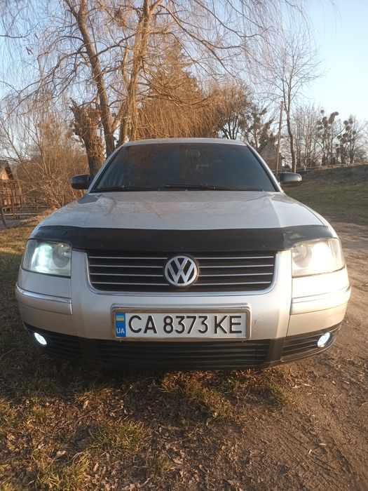 Volsvagen Passat B 5+