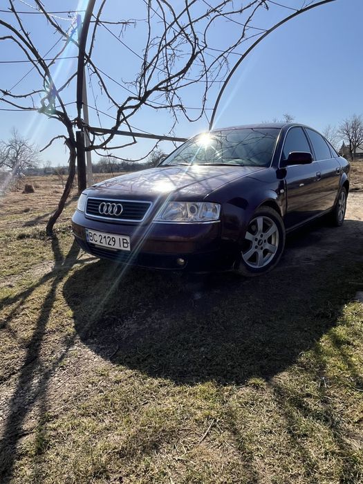 Продам ауді а6 с5