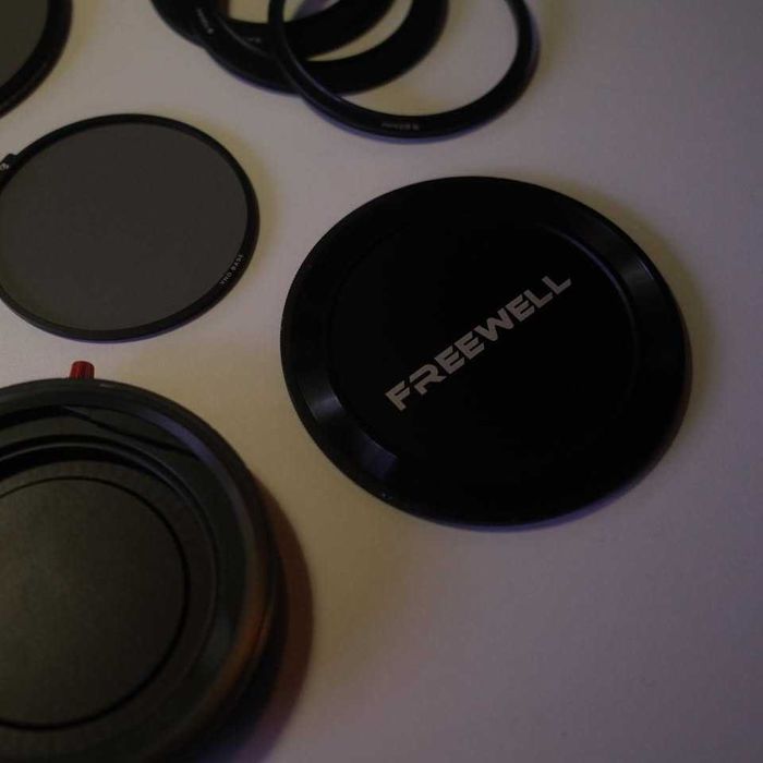 Sistema Magnético de Filtros Freewell K2