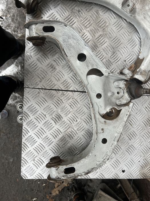 Рычаг передний адмирал admiral