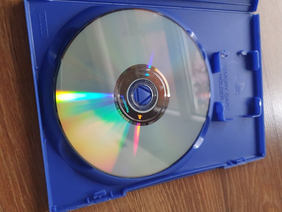 Gra ps2 sezon na misia PAL !
