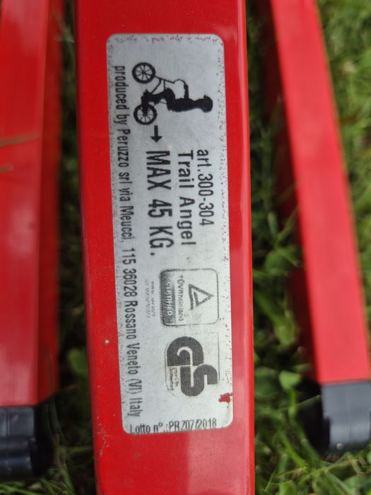 Hol rowerowy TrialAngel