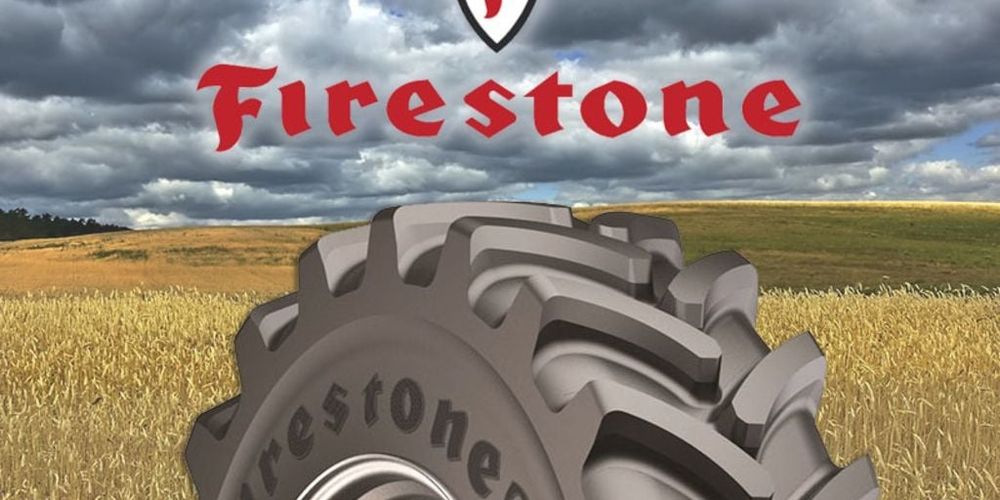 NOWE OPONY Firestone 340/85R24 (13.6R24) PERFORMER 85 XL 380/70R24