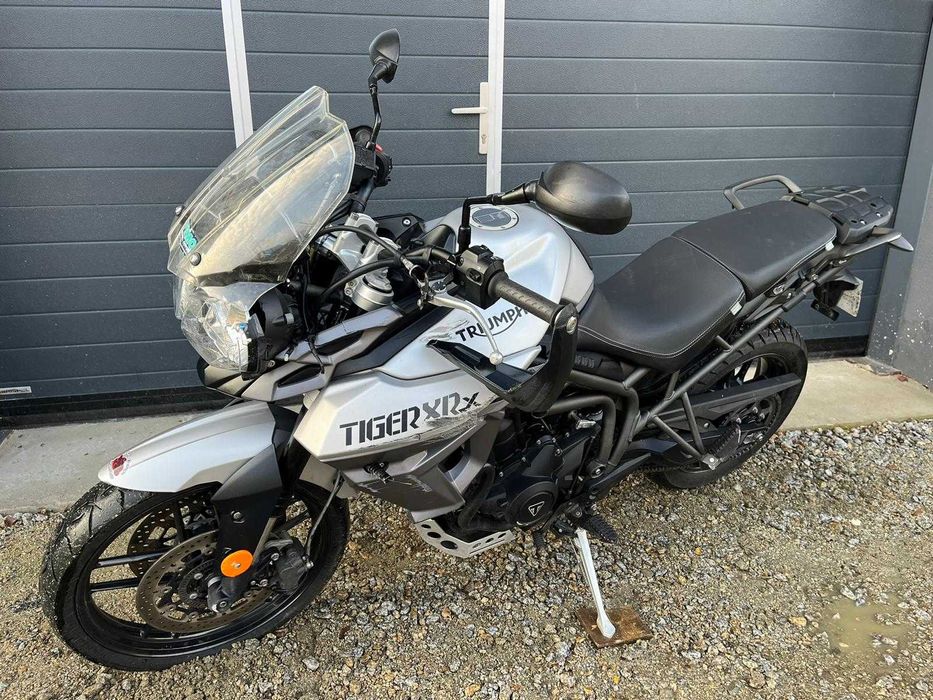 Triumph Tiger XRX 800 16 rok