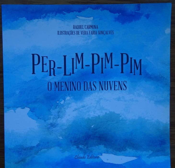 Per-Lim-Pim-Pim O Menino das Nuvens