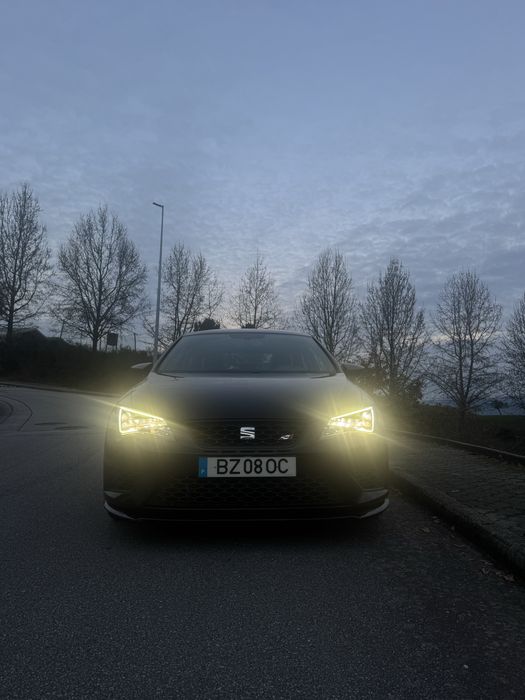 Seat Leon Cupra 280 5F