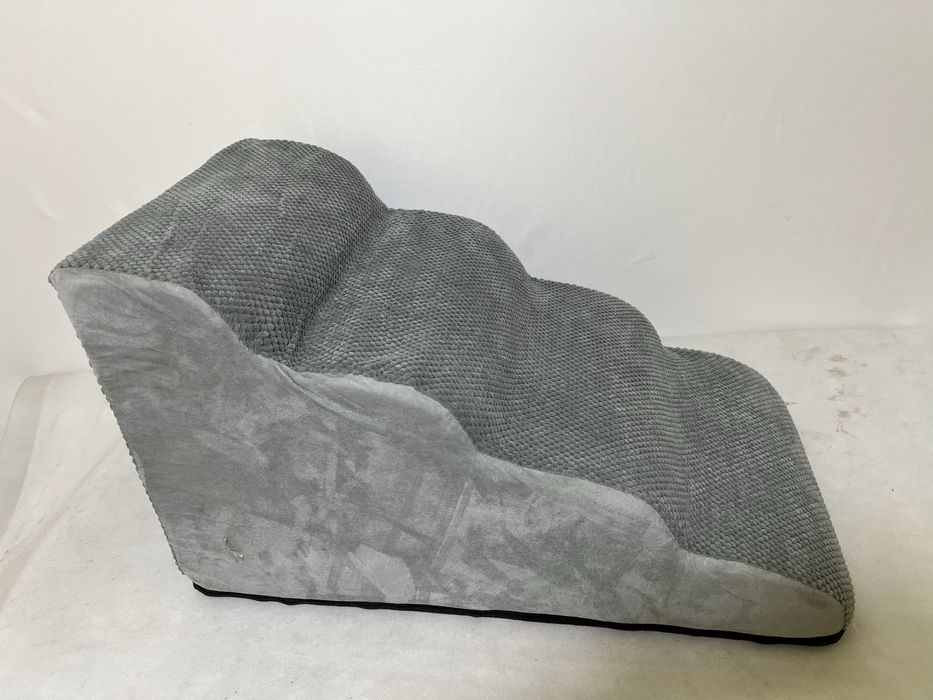 Ergonomiczna poduszka klinowa / oparcie do siedzenia – szara