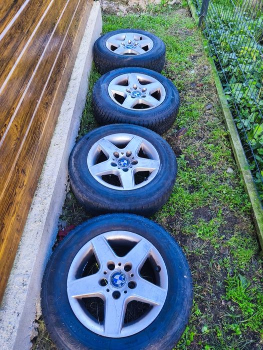 Alufelgi BMW 5x120 KBA 44937