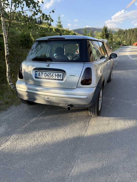 Mini Cooper 2004