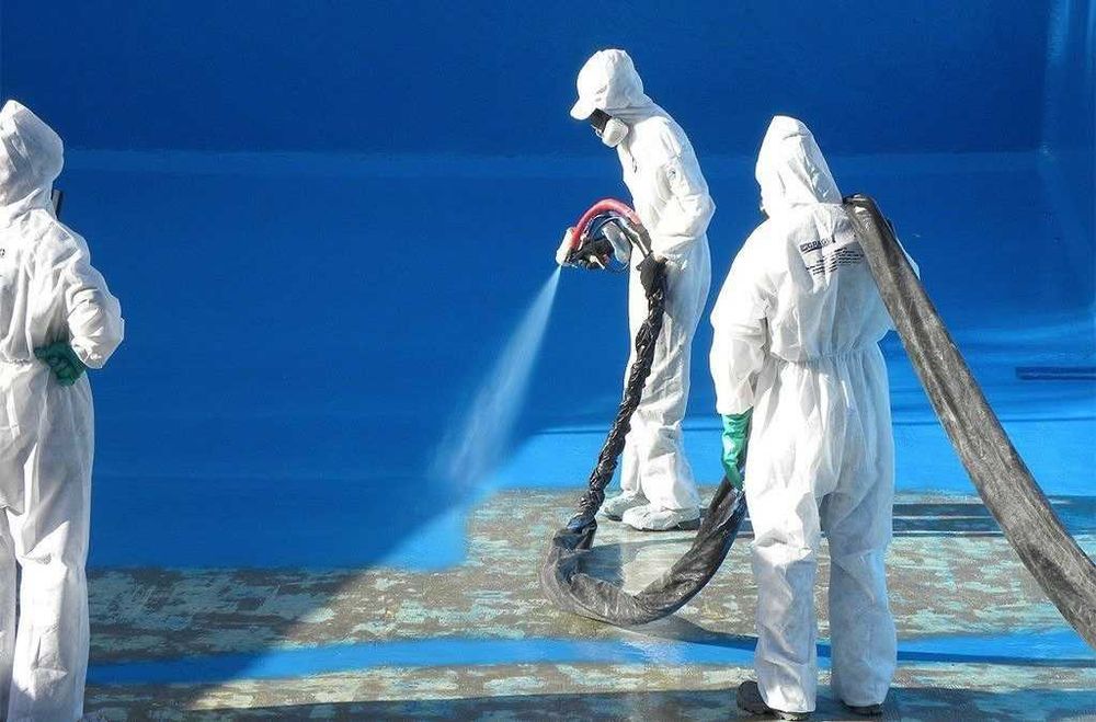 гідроізоляція плоских дахів, підвалів, фундаментів, гаражів мастика