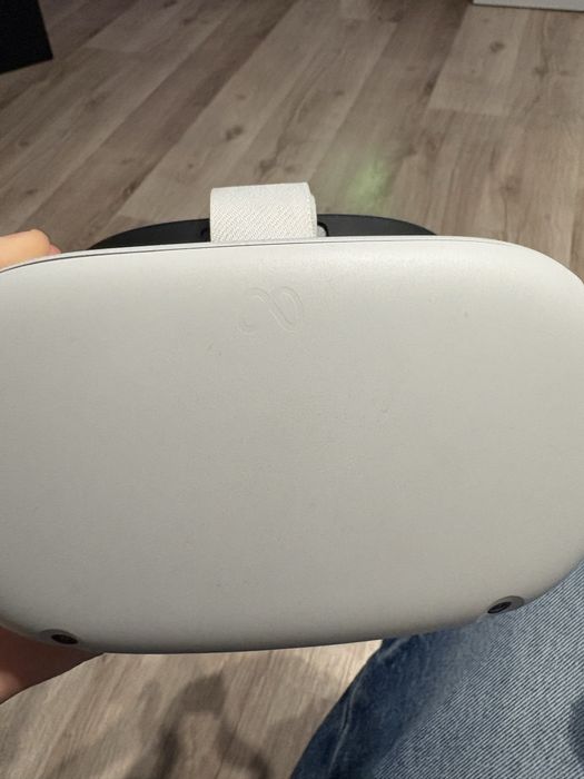 Meta Quest 2 128 GB – gogle VR, kontrolery, zestaw