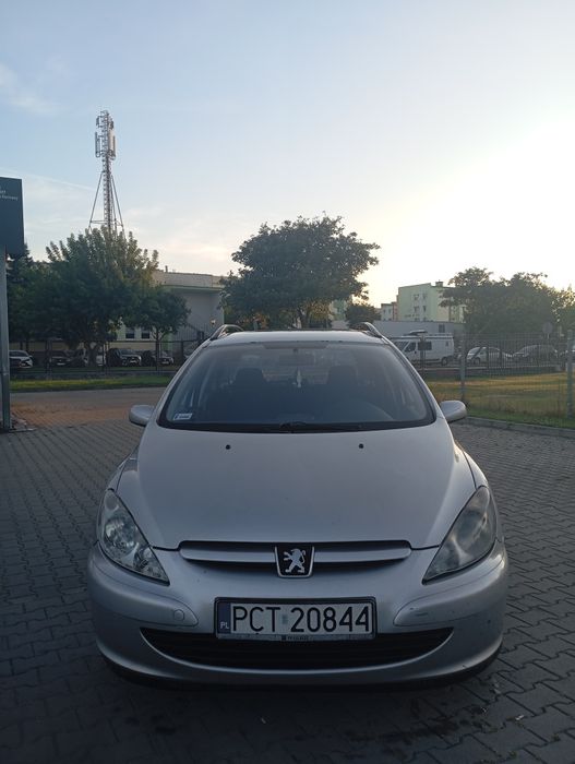 Peugeot 307