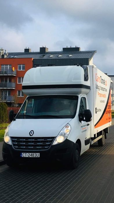 Transport, Przeprowadzki  TANIO, Sprawnie i Profesjonalnie