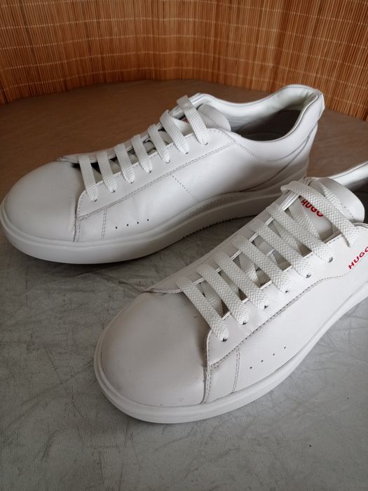 Buty męskie Hugo Boss