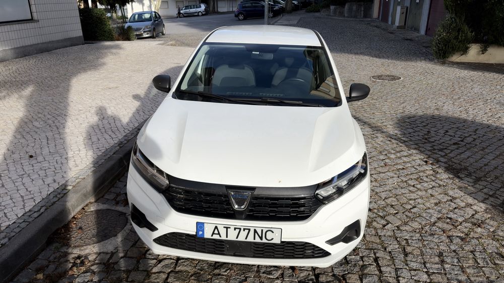 Dacia Sandero Ûltima Gera ção