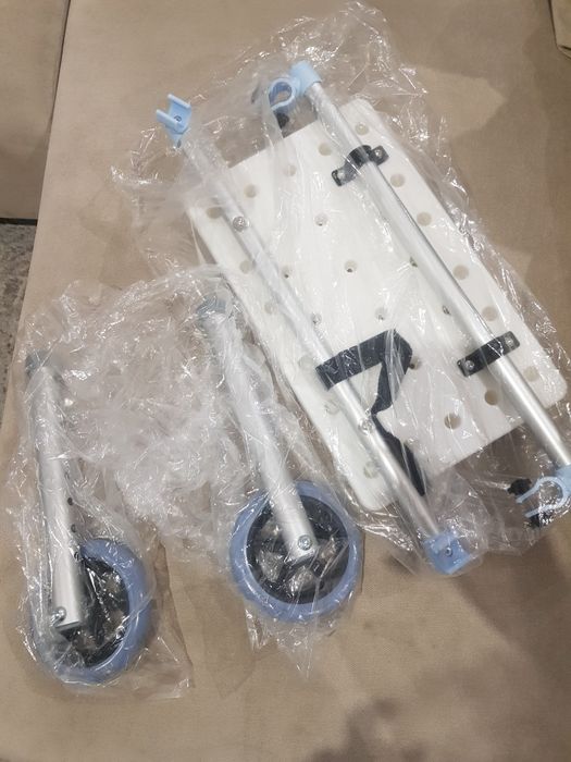 Akcesoria do balkoniku chodzika krzesła toaletowego luca