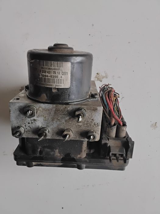 Modulo abs mercedes 203 Ano 2002