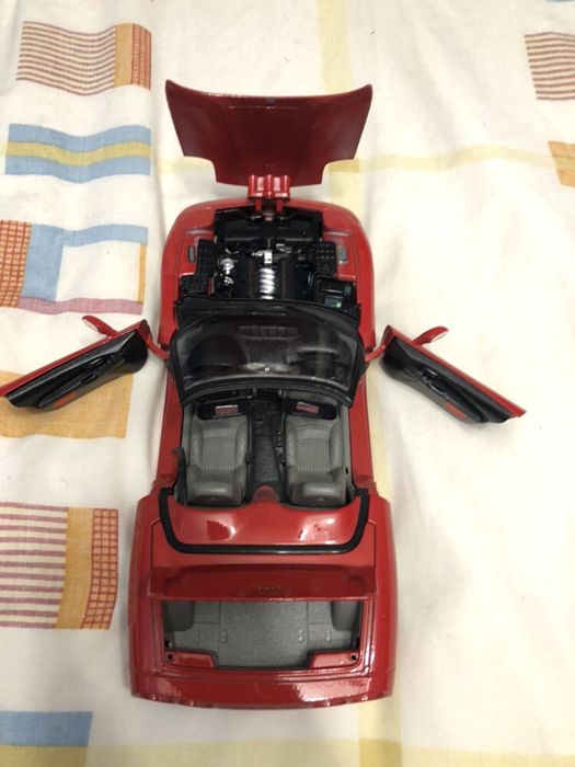 Carros/barco de brincar