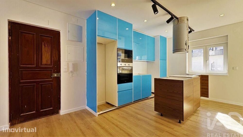 Apartamento T3 em Tavarede de 93 m2