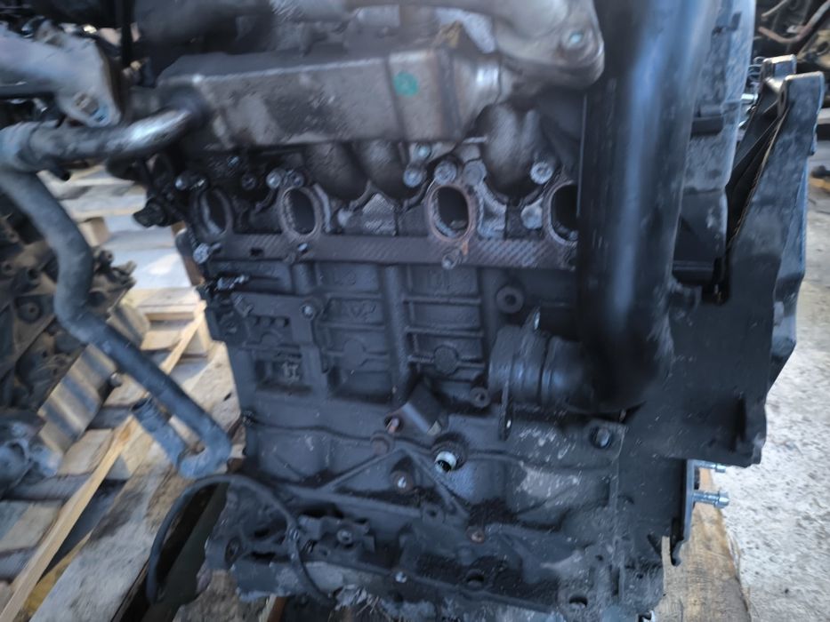 Двигун Мотор Фольксваген Шаран 1.9 тді 2003-2005 роки Volkswagen