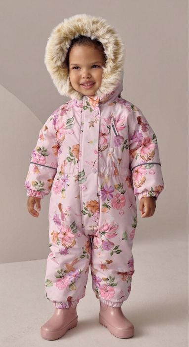 Дитячий комбінезон Next єврозима НОВИЙ з етикеткою