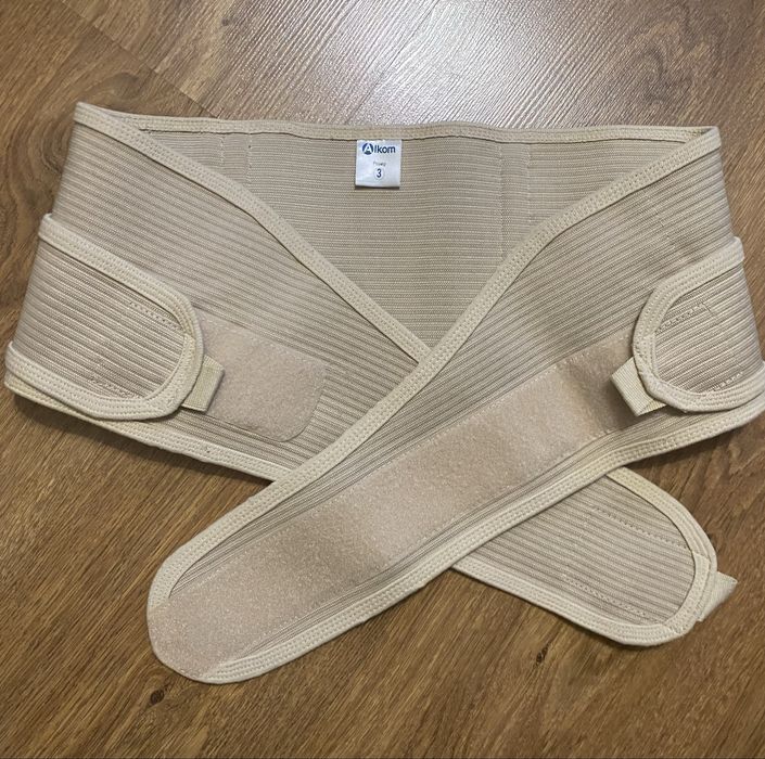 Бандаж до-після пологовий Alkom