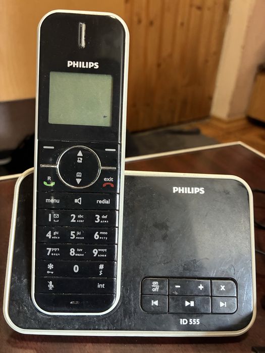 Радіотелефон Philips