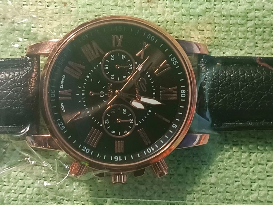 Zegarek Kwarcowy Uniseks