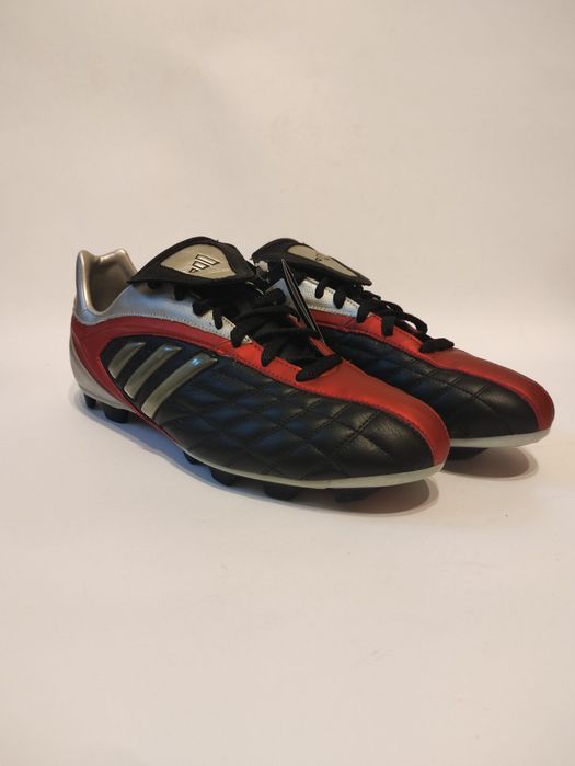 Adidas DX-2 TRX FG 47 1/3 – NOWE, korki piłkarskie, skóra