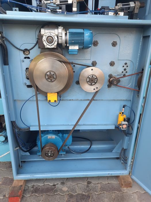 Калібрувально - шліфувальний верстат OTT