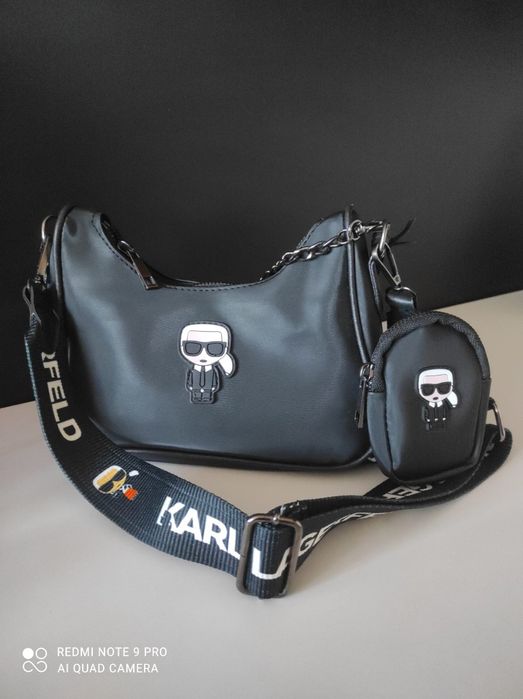 Torebka Karl Lagerfeld