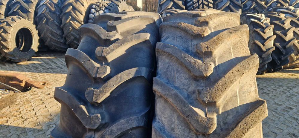 440/80-24, 16.9-24, 440/80r24, 16.9r24 Alliance Michelin 90% bieżnik