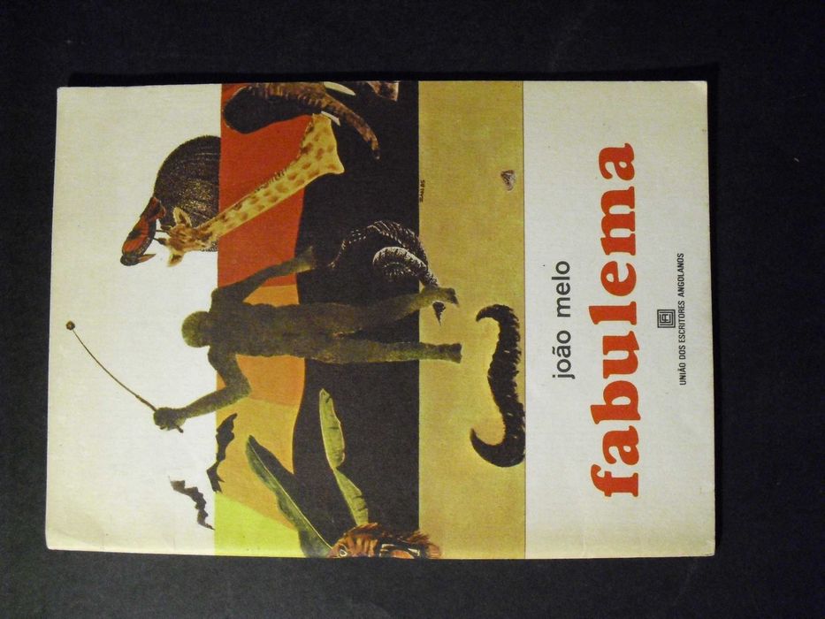 João Melo);Fabulema;União dos Escritores Angolanos,