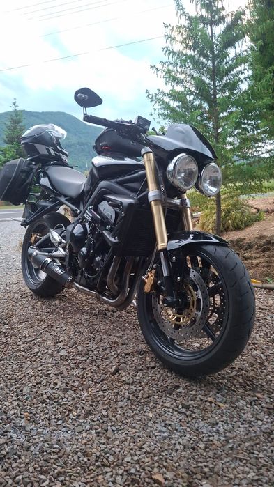 Triumph Street Triple 675