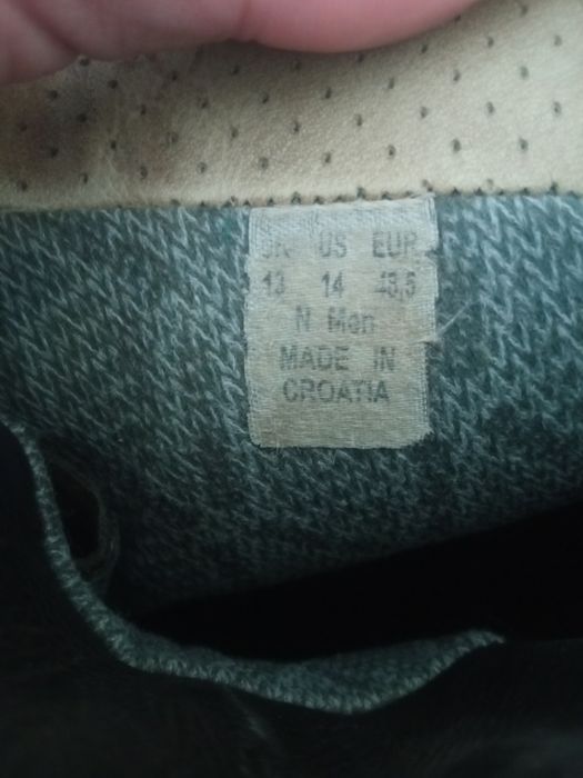 Трекінгові, тактичні ботінки,берци Karrimor, Han Wag