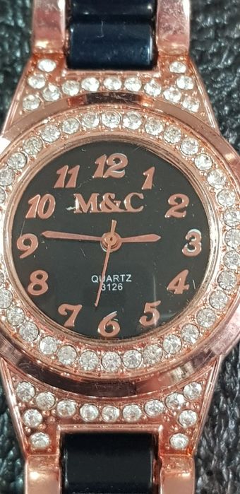 Годинник жіночій M&C (3126)