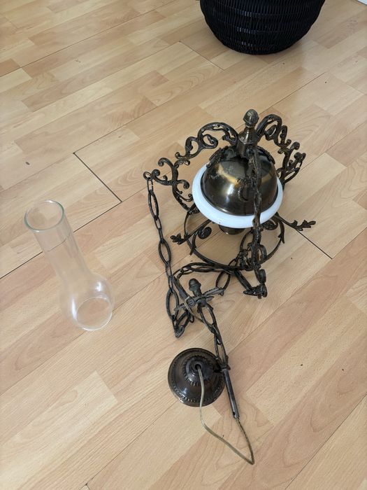 Lustre antigo