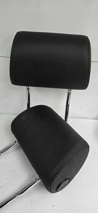 Bancos Audi A4 B7 em Pele (Elétricos)