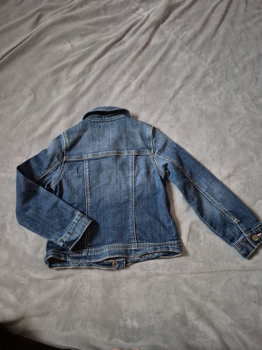 Kurtka dżinsowa, Baby Gap, r.110