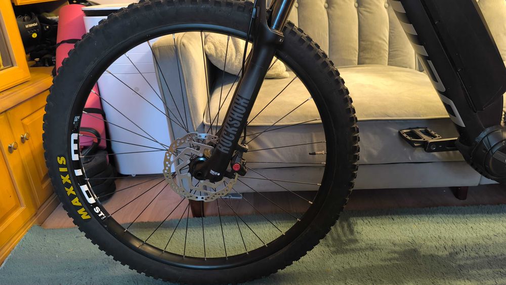 Full E-bike DEMA FLOW 29”