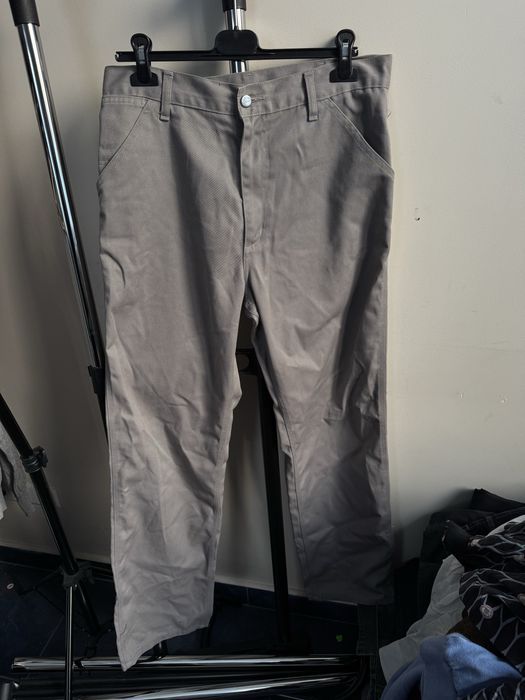 Carhartt simple pant 34x34 штани чінос