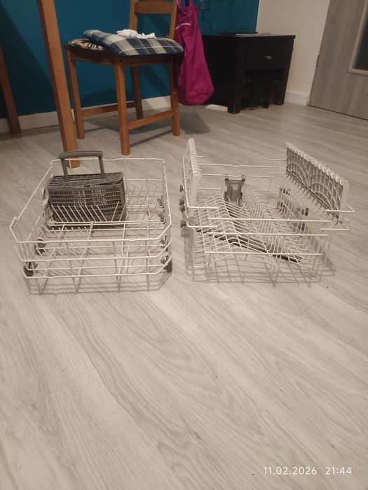 Komplet koszy (Góra + Dół) Amica