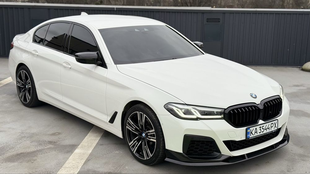 BMW 5 Series 2018 VIN WBAJC51020G862552 фото оголошення 9 з 24