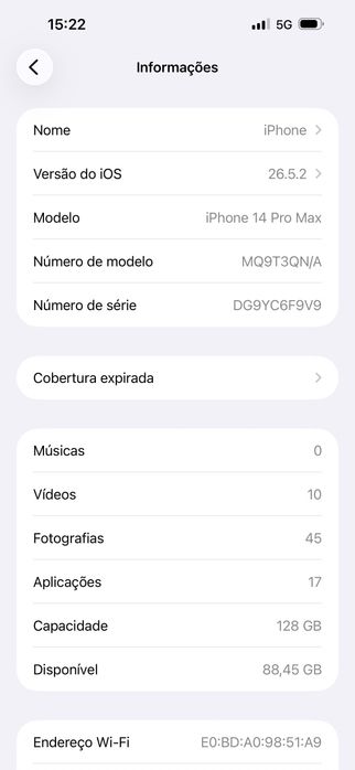 iPhone 14 Pro Max