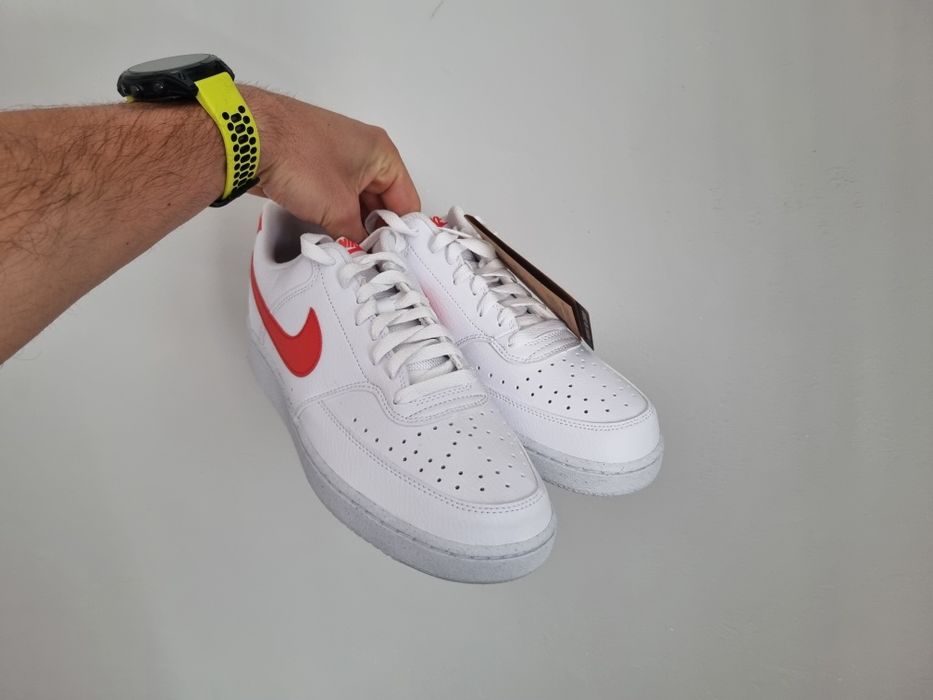 Buty męskie Nike Court Vision Low Next Nature. Tenisówki, sneakersy, trampki.