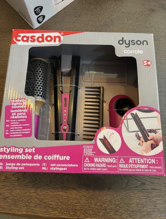 Dyson Casdon  para meninas