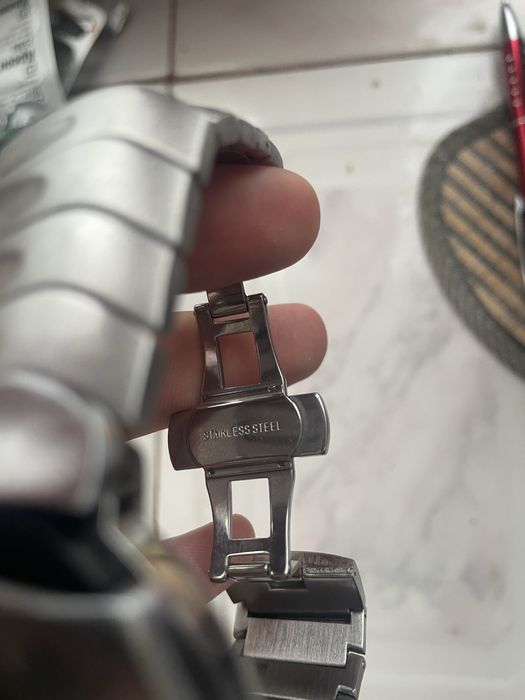 Zegarek Oakley Blade vintage 2000’s Stainless